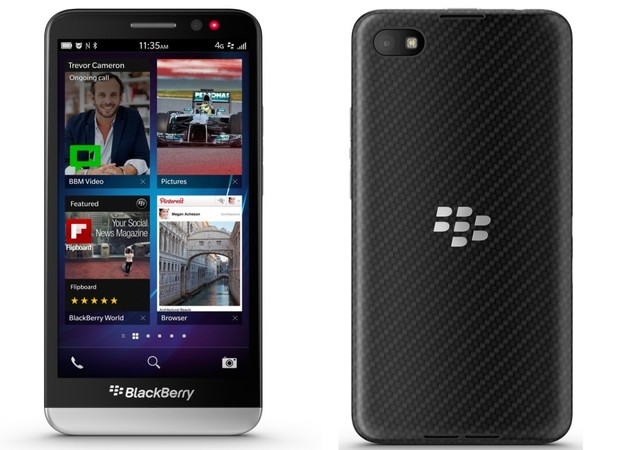 VIDEO: Stiže 5-inčni BlackBerry Z30 s 10.2 OS-om