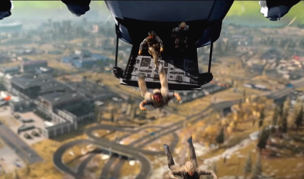 VIDEO: Stiže besplatni Call of Duty Warzone