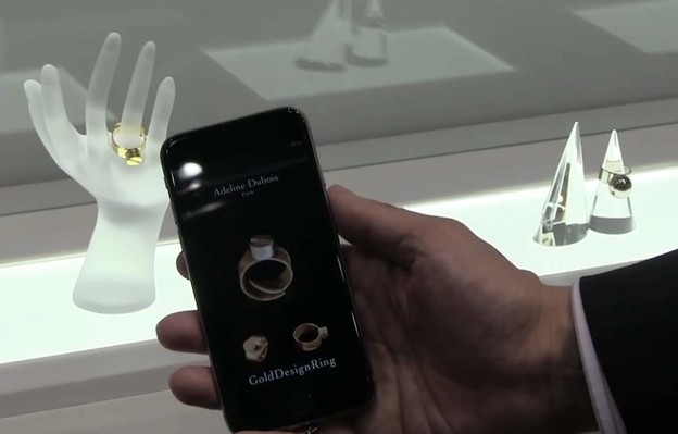 VIDEO: Stiže optička LED identifikacija za telefone
