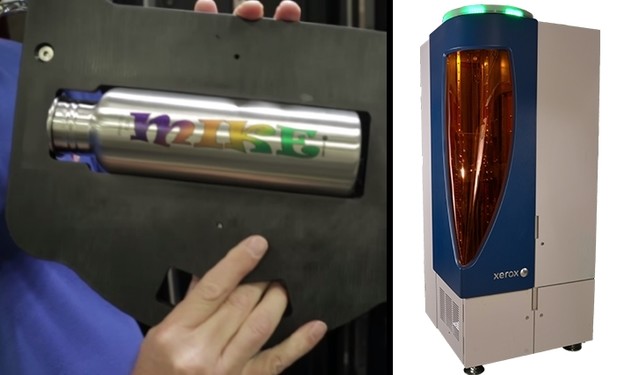 VIDEO: Stroj koji printa na svim 3D objektima VIDEO: Stroj koji printa na svim 3D objektima