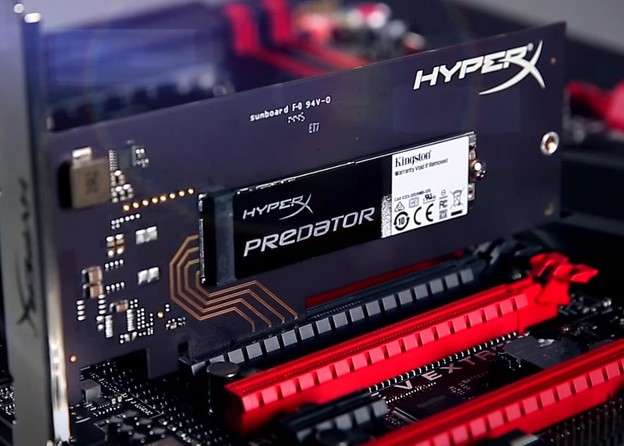 VIDEO: Superbrzi PCIe SSD za vaš PC