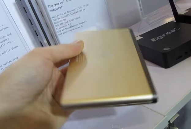 VIDEO: Supertanki mini PC Egreat i5 VIDEO: Supertanki mini PC Egreat i5