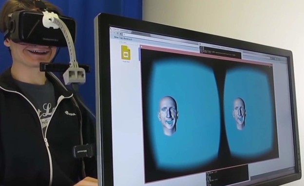 VIDEO: Sustav koji vašim avatarima daje facijalne izraze