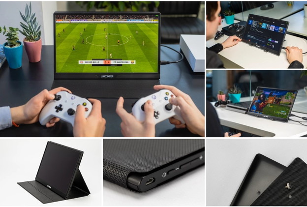 VIDEO: Svestrani 4K portabl monitor hit na Kickstarteru VIDEO: Svestrani 4K portabl monitor hit na Kickstarteru