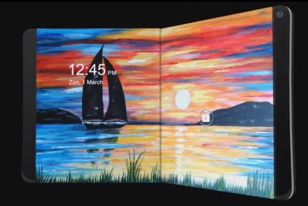 VIDEO: Tablet sa savitljivim preklopnim ekranom VIDEO: Tablet sa savitljivim preklopnim ekranom