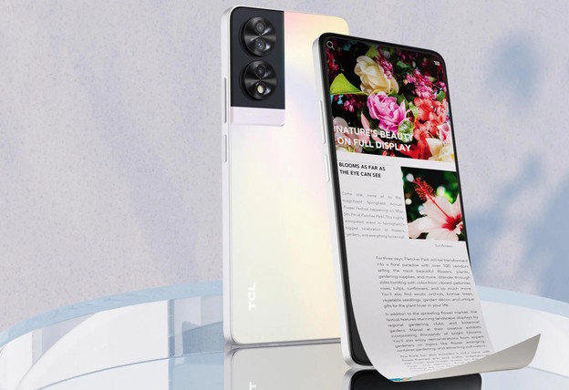 VIDEO: TCL NXTPAPER 40 5G čuva vaše oči VIDEO: TCL NXTPAPER 40 5G čuva vaše oči