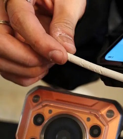 VIDEO: Telefon s kojim možete zapaliti vatru