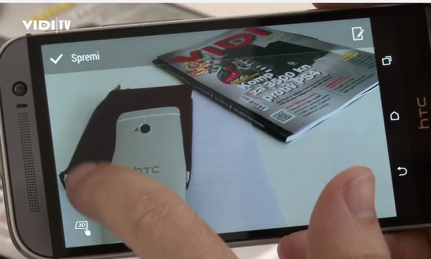 VIDEO: Testirali smo HTC One M8
