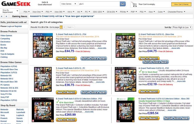 VIDEO: Točan datum izlaska GTA V za PC, PS4 i Xbox One VIDEO: Točan datum izlaska GTA V za PC, PS4 i Xbox One