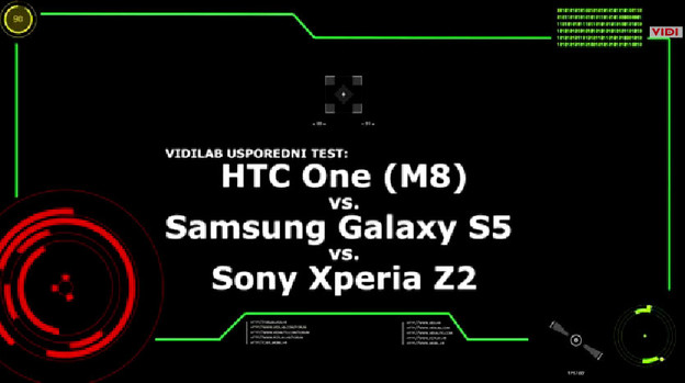 VIDEO: Troboj tri najbolja Android telefona današnjice VIDEO: Troboj tri najbolja Android telefona današnjice