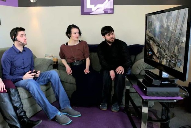 VIDEO: Twitch stiže na Xbox One 11. ožujka VIDEO: Twitch stiže na Xbox One 11. ožujka