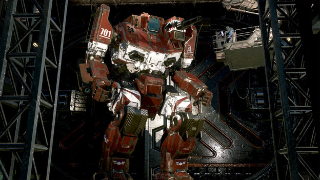 VIDEO: U izradi MechWarrior 5 Mercenaries VIDEO: U izradi MechWarrior 5 Mercenaries