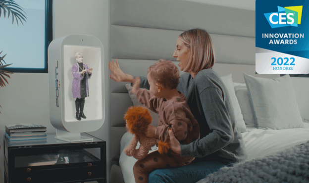 VIDEO: U prodaji kućni portal za holograme VIDEO: U prodaji kućni portal za holograme