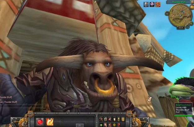 VIDEO: U World of Wacraft stiže selfie kamera VIDEO: U World of Wacraft stiže selfie kamera