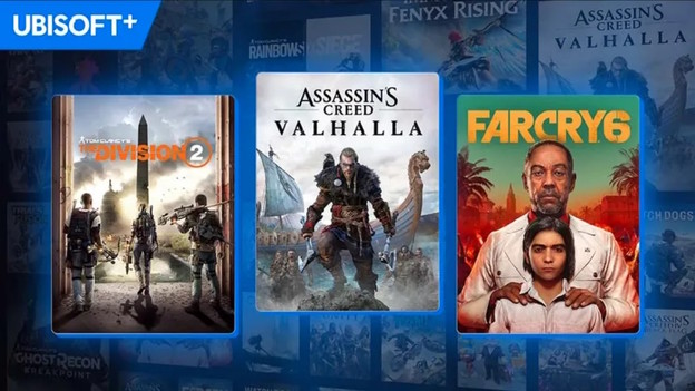 VIDEO: Ubisoft Plus stigao na Xbox VIDEO: Ubisoft Plus stigao na Xbox