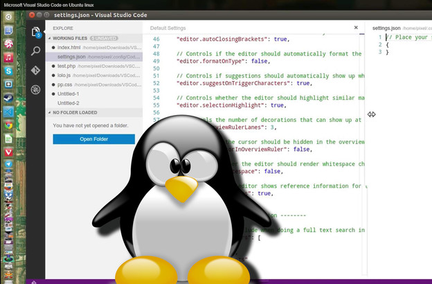 VIDEO: Ubuntu Linux na Microsoftovoj konferenciji