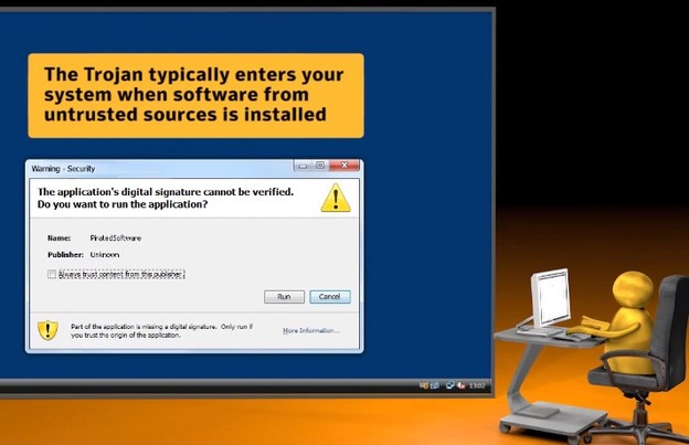 VIDEO: Ugašena Bamital botnet mreža VIDEO: Ugašena Bamital botnet mreža