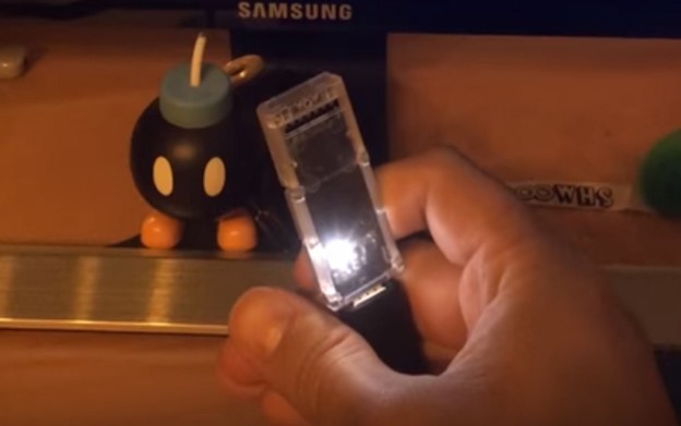 VIDEO: USB Ethernet adapter za krađu akreditiva VIDEO: USB Ethernet adapter za krađu akreditiva