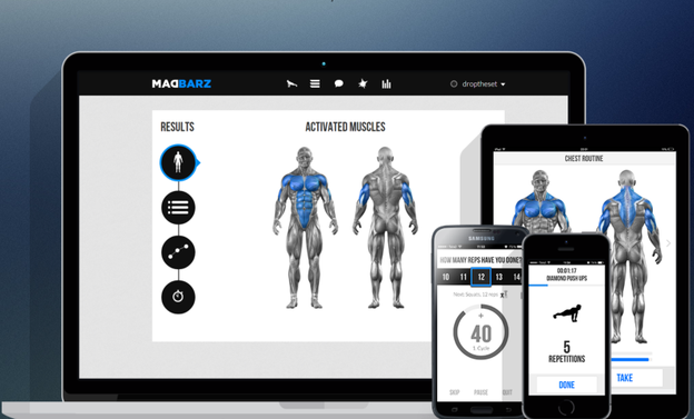VIDEO: Uspješna domaća aplikacija za bodyweight fitness