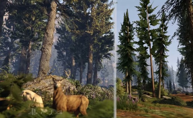VIDEO: Usporedba GTA V na starim i next-gen konzolama VIDEO: Usporedba GTA V na starim i next-gen konzolama