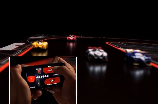 VIDEO: Utrka robota za pametne telefone VIDEO: Utrka robota za pametne telefone