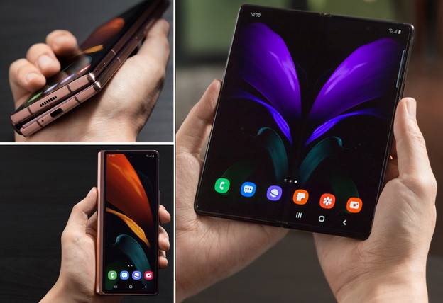 VIDEO: Veći i snažniji Galaxy Z Fold 2 5G VIDEO: Veći i snažniji Galaxy Z Fold 2 5G