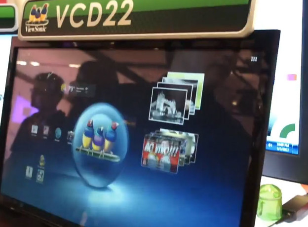 VIDEO: ViewSonic VCD22 Android Smart Display VIDEO: ViewSonic VCD22 Android Smart Display