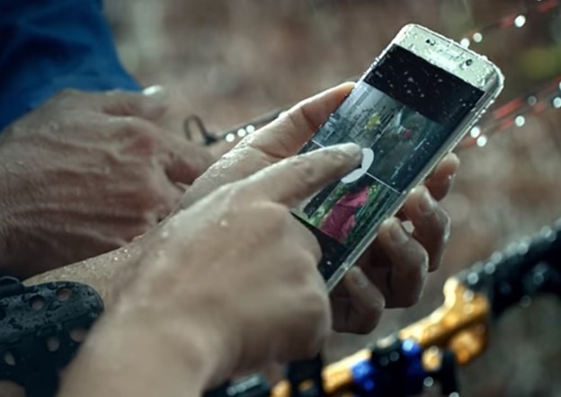 Video: Vodootporni Galaxy S7 i S7 Edge Video: Vodootporni Galaxy S7 i S7 Edge