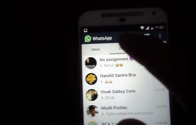 VIDEO: WhatsApp omogućuje glasovne pozive VIDEO: WhatsApp omogućuje glasovne pozive
