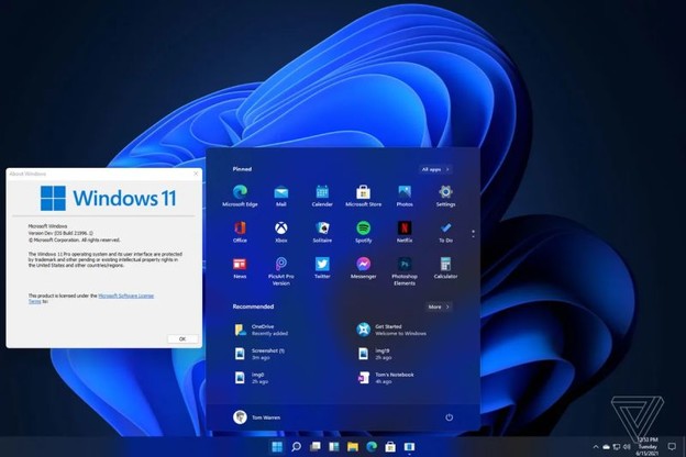 VIDEO: Windows 11 donosi mnoštvo promjena VIDEO: Windows 11 donosi mnoštvo promjena