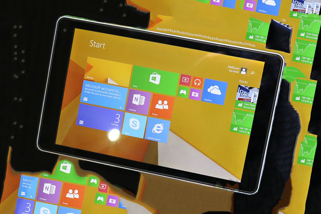 VIDEO: Windows 8.1 tablet od 556 kn