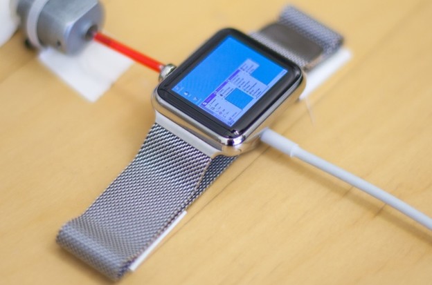 VIDEO: Windows 95 na Apple Watchu VIDEO: Windows 95 na Apple Watchu