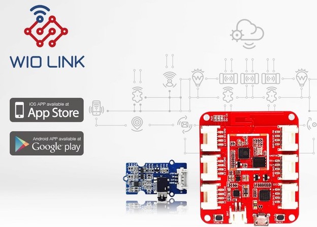 VIDEO: Wio Link za brzu izradu IoT projekata VIDEO: Wio Link za brzu izradu IoT projekata