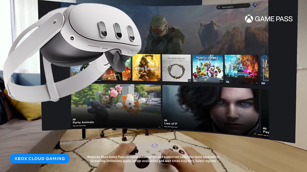 VIDEO: Xbox Cloud Gaming dolazi na Meta Quest