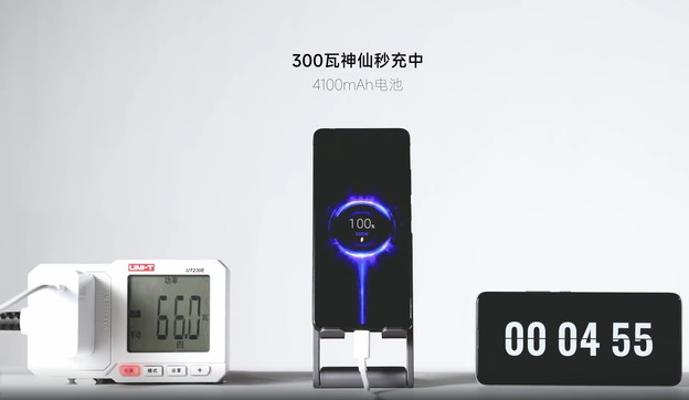 VIDEO: Xiaomijev 300 W sustav napuni telefon za 5 minuta VIDEO: Xiaomijev 300 W sustav napuni telefon za 5 minuta