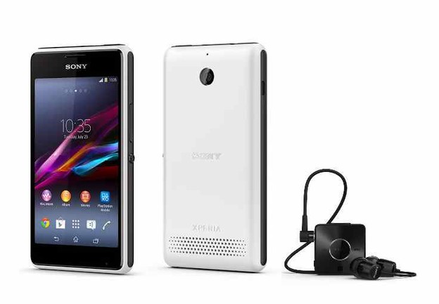 VIDEO: Xperia E1 sa zvukom od 100 decibela VIDEO: Xperia E1 sa zvukom od 100 decibela