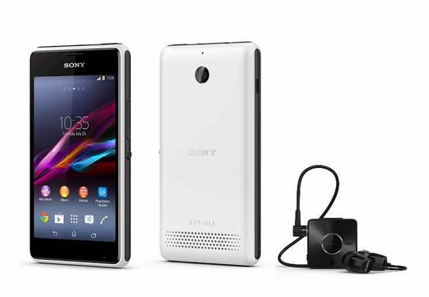 VIDEO: Xperia E1 sa zvukom od 100 decibela