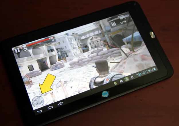 VIDEO: Yzi, jeftin francuski Android ICS tablet VIDEO: Yzi, jeftin francuski Android ICS tablet