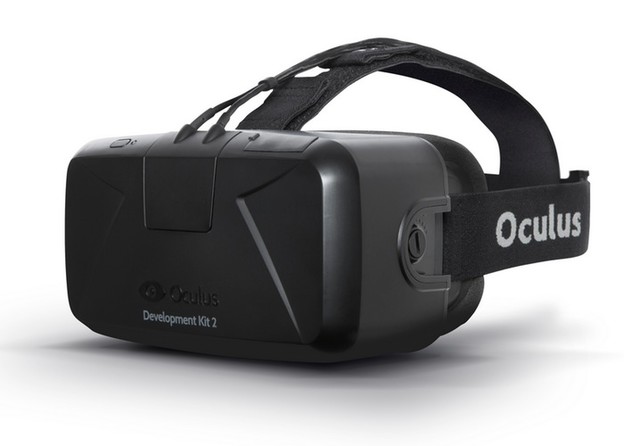 VIDEO: Započele isporuke Oculus Rift DK2