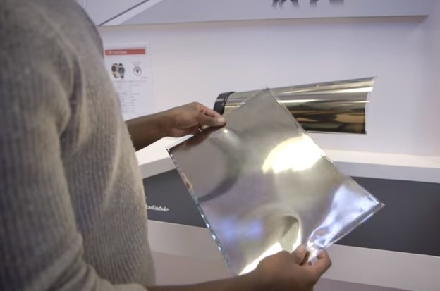 VIDEO: Zarolajte LG OLED TV nakon gledanja VIDEO: Zarolajte LG OLED TV nakon gledanja