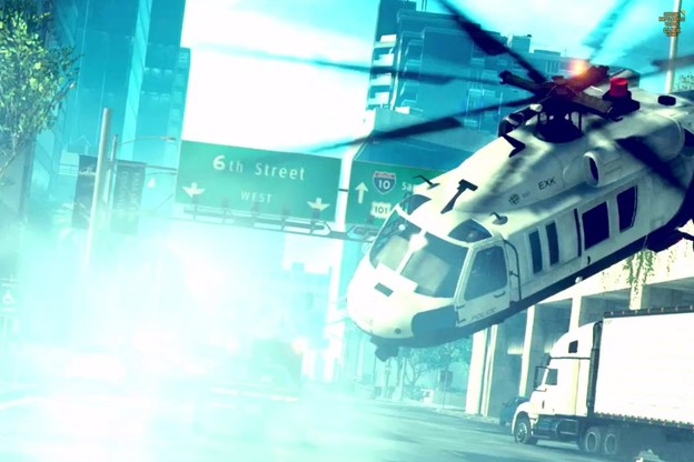 VIDEO: Žestok novi trailer za Battlefield Hardline VIDEO: Žestok novi trailer za Battlefield Hardline