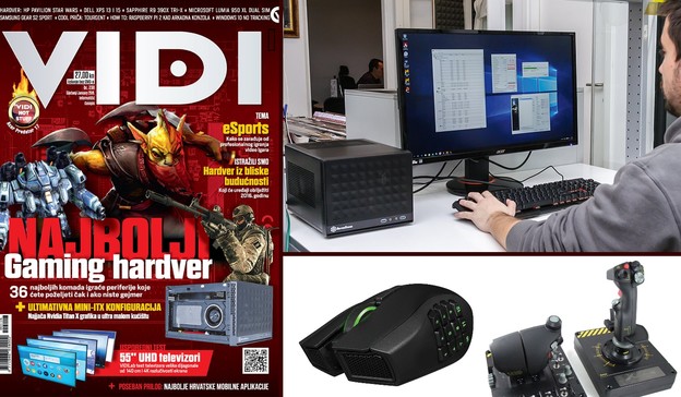 VIDI 238: Ultra mali monster PC VIDI 238: Ultra mali monster PC