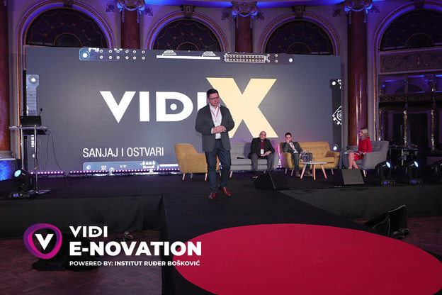 VIDI e-novation: Predstavljeno VIDI Project X mikroračunalo