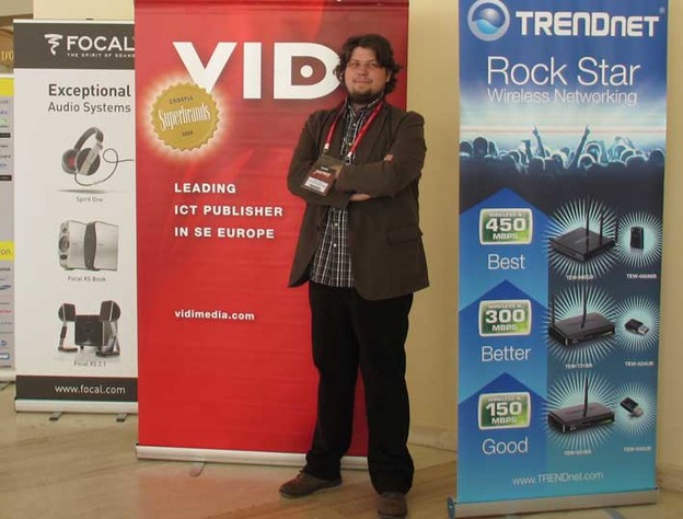 Vidi na DISTREE konferenciji Vidi na DISTREE konferenciji