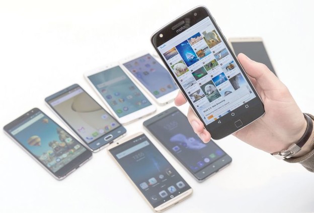 VIDILAB TEST: 10 top Android flagship killera VIDILAB TEST: 10 top Android flagship killera