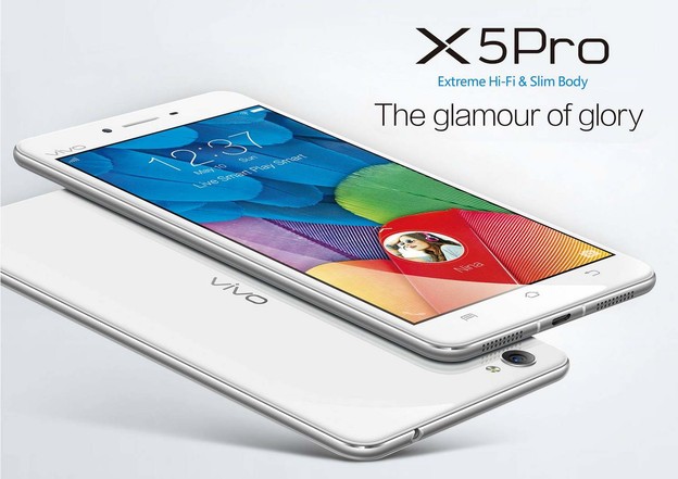 Vivo X5 Pro s 8-jezgrenim čipsetom i skenerom šarenice Vivo X5 Pro s 8-jezgrenim čipsetom i skenerom šarenice