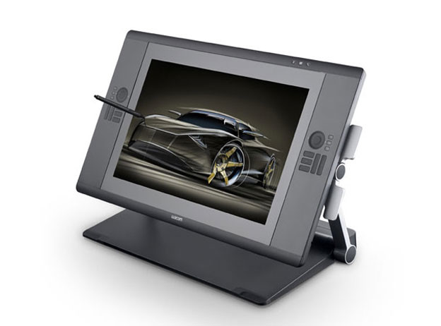 Wacomov grafički tablet za profesionalce Wacomov grafički tablet za profesionalce