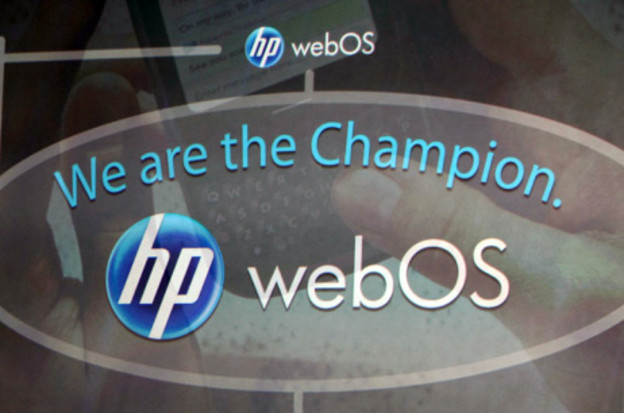WebOS postaje open source WebOS postaje open source