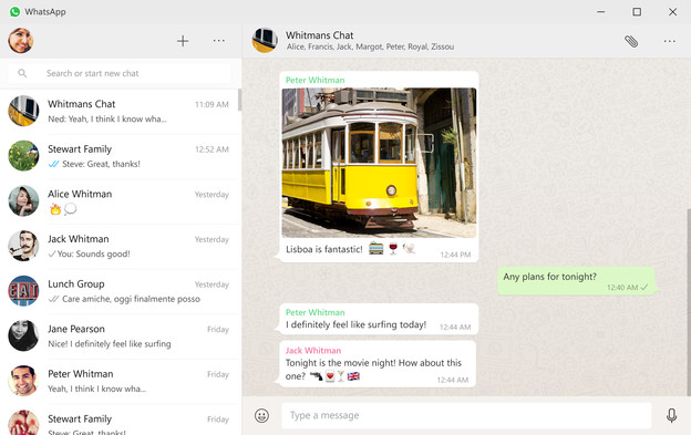 WhatsApp lansirao desktop aplikaciju za PC i Mac