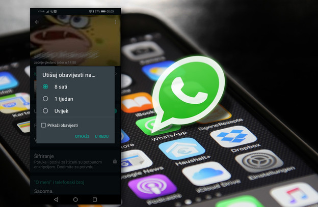 WhatsApp napokon ugradio dugo očekivanu značajku